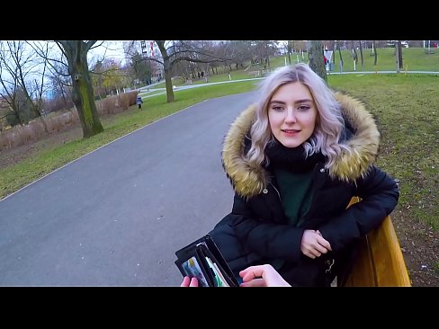 ❤️ Го голта жешката сперма на странец за пари - дувалка во парк од Ева Елфи ❤️ Анално видео на mk.chengchengsm4.top ❤